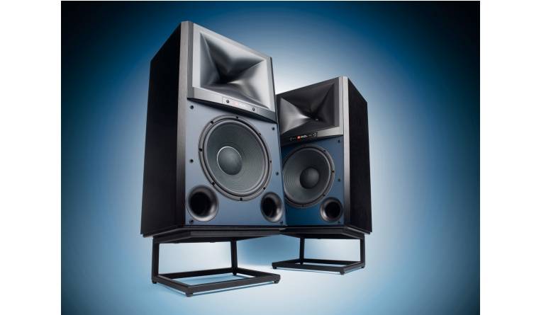 Der Profi: JBL 4349, Bild 1 Lautsprecher Stereo JBL 4349 im Test, Bild 1