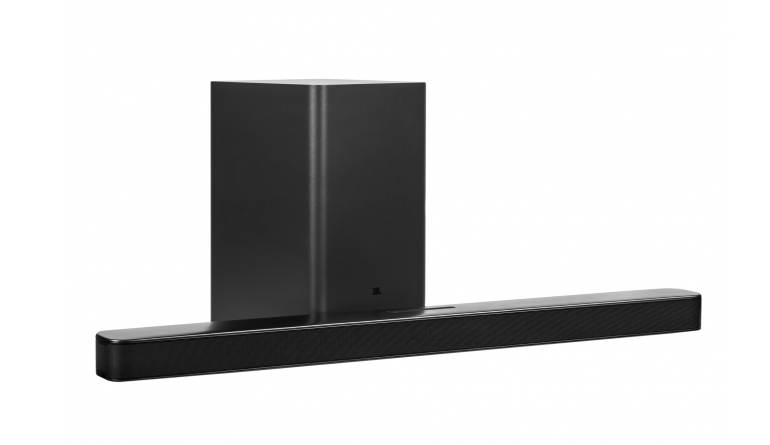 Soundbar JBL Bar 2.1 Deep Bass im Test, Bild 1