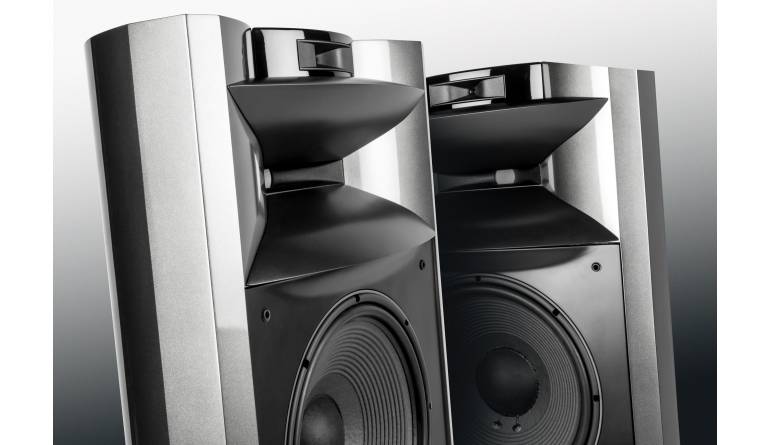 Profis am Werk: JBL K2 S9900, Bild 1 Lautsprecher Stereo JBL K2 S9900 im Test, Bild 1