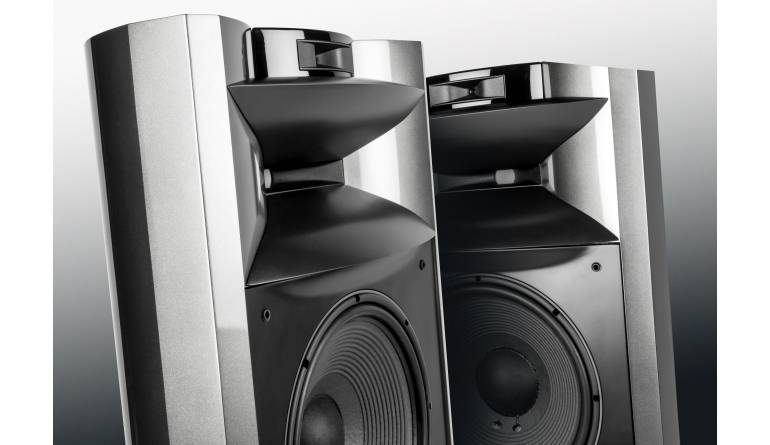 Lautsprecher Stereo JBL K2 S9900 im Test, Bild 1