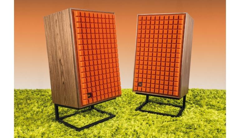 Grundrenoviert: JBL L100 Classic, Bild 1 Lautsprecher Stereo JBL L100 Classic im Test, Bild 1