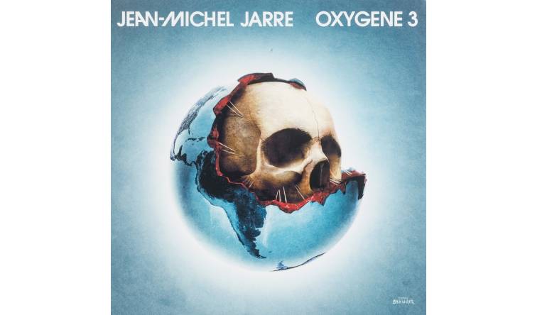 Jean-Michel Jarre - Oxygene 3: Jean-Michel Jarre - Oxygene 3 (Columbia), Bild 1 Schallplatte Jean-Michel Jarre - Oxygene 3 (Columbia) im Test, Bild 1
