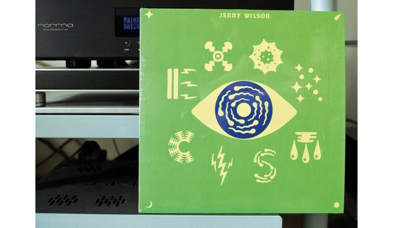 Schallplatte Jenny Wilson – Exorcism (Gold Medal Recordings) im Test, Bild 1