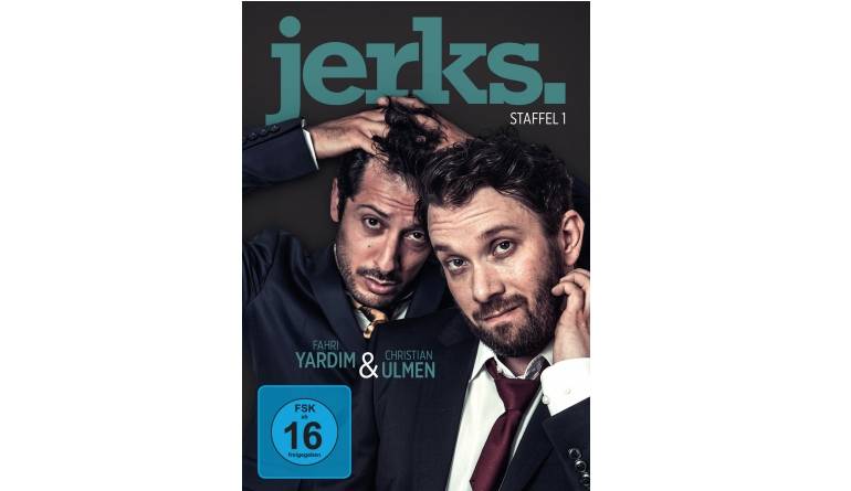 DVD Film JERKS. – S1 (Universum) im Test, Bild 1