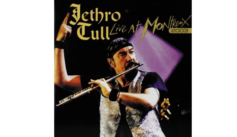 Jethro Tull – Live at Montreux 2003: Jethro Tull – Live at Montreux 2003 (Audio Fidelity), Bild 1 Schallplatte Jethro Tull – Live at Montreux 2003 (Audio Fidelity) im Test, Bild 1