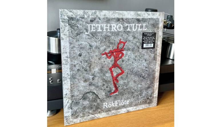 Jethro Tull – RökFlöte: Jethro Tull – RökFlöte (Inside Out Music), Bild 1 Schallplatte Jethro Tull – RökFlöte (Inside Out Music) im Test, Bild 1