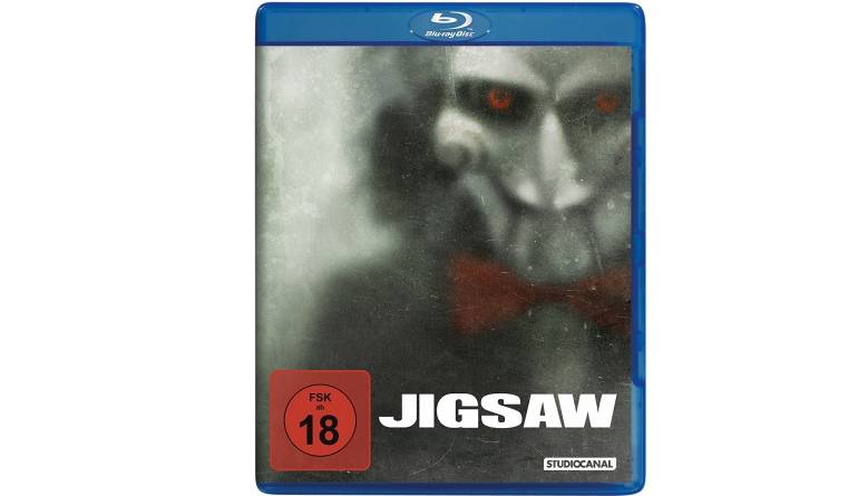 Blu-ray Film Jigsaw (Studiocanal) im Test, Bild 1