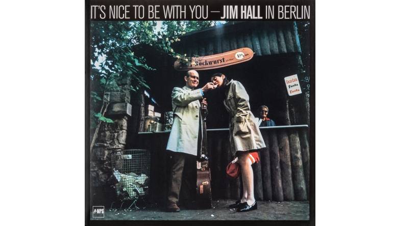 Schallplatte Jim Hall – It’s Nice to be With You (MPS) im Test, Bild 1