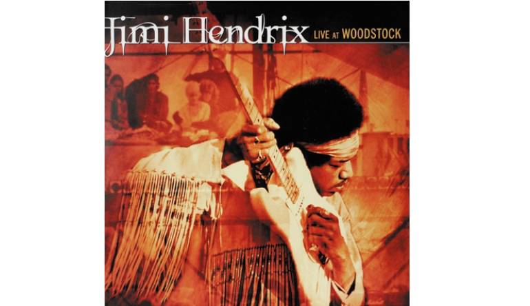 Schallplatte Jimi Hendrix – Live at Woodstock (Universal) im Test, Bild 1