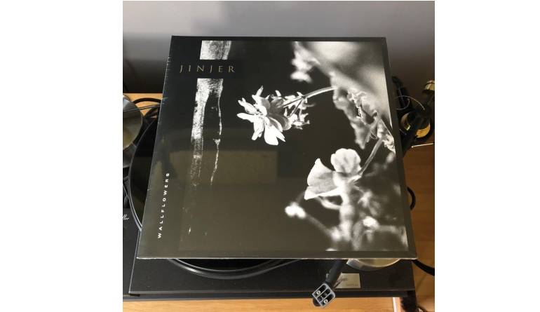 Schallplatte Jinjer – Wallflowers (Napalm Records) im Test, Bild 1