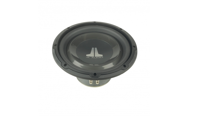 JL Audio 10W1v3-4, Bild 1 Car-Hifi Subwoofer Chassis JL Audio 10W1v3-4 im Test, Bild 1
