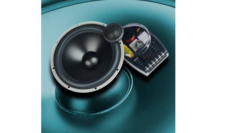 Understatement: JL Audio C5-650, Bild 1 Car-HiFi-Lautsprecher 16cm JL Audio C5-650 im Test, Bild 1