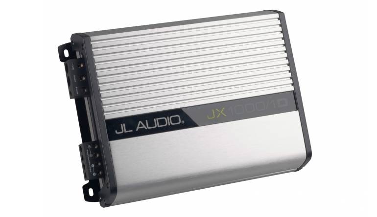 Bass für Anspruchsvolle: JL Audio JX1000/1D, Bild 1 Car-HiFi Endstufe Mono JL Audio JX1000/1D im Test, Bild 1