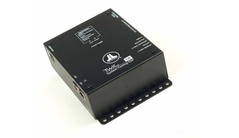 Tweak´n´tune: JL Audio TwK-D8, Bild 1 Soundprozessoren JL Audio TwK-D8 im Test, Bild 1