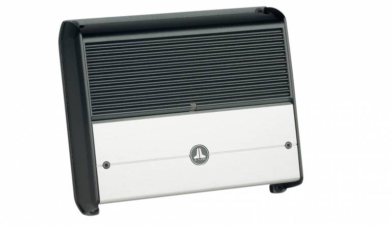 JL Audio XD400/4v2, Bild 1 Car-HiFi Endstufe 4-Kanal JL Audio XD400/4v2 im Test, Bild 1