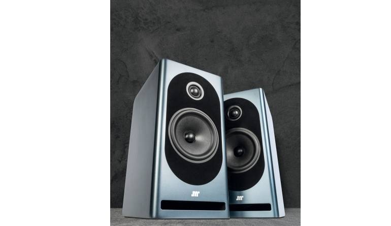 Lautsprecher Stereo JMR Bliss Jubilé im Test, Bild 1