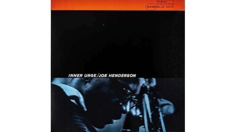 Schallplatte Joe Henderson – Inner Urge (Blue Note) im Test, Bild 1