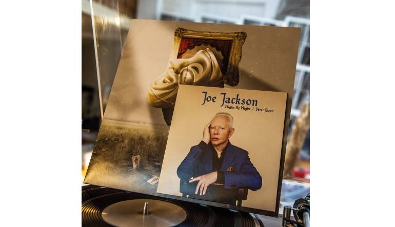 Schallplatte Joe Jackson – Fool (LowSwing Records) im Test, Bild 1