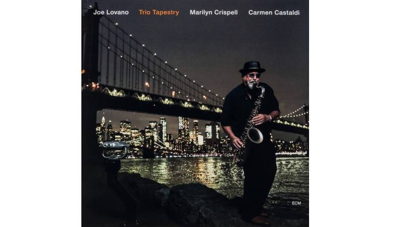 Schallplatte Joe Lovano Trio Tapestry (ECM) im Test, Bild 1