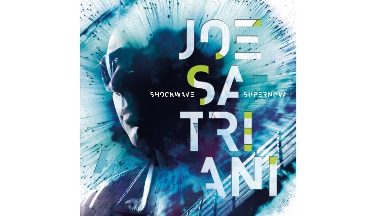 Download Joe Satriani - Shockwave Supernova (Legacy Recordings) im Test, Bild 1