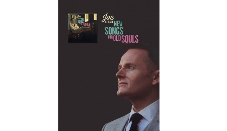Joe Stilgoe - New Songs for Old Souls: Joe Stilgoe - New Songs for Old Souls (Linn Records), Bild 1 Schallplatte Joe Stilgoe - New Songs for Old Souls (Linn Records) im Test, Bild 1