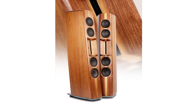 Aktivlautsprecher Joep Slooten Hyperion iP 3.5 im Test, Bild 1