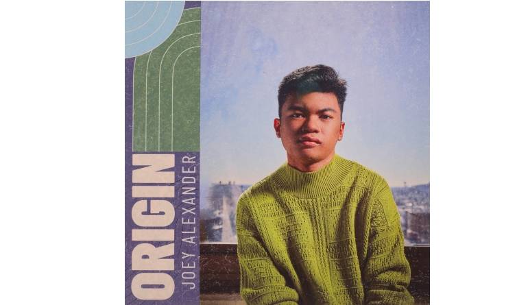 Joey Alexander – Origin: Joey Alexander – Origin (Mack Avenue), Bild 1 Schallplatte Joey Alexander – Origin (Mack Avenue) im Test, Bild 1
