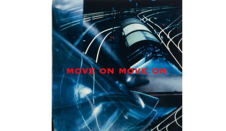 Johannes Dees – Move On Move On: Johannes Dees – Move On Move On (So Blau Productions), Bild 1 Schallplatte Johannes Dees – Move On Move On (So Blau Productions) im Test, Bild 1