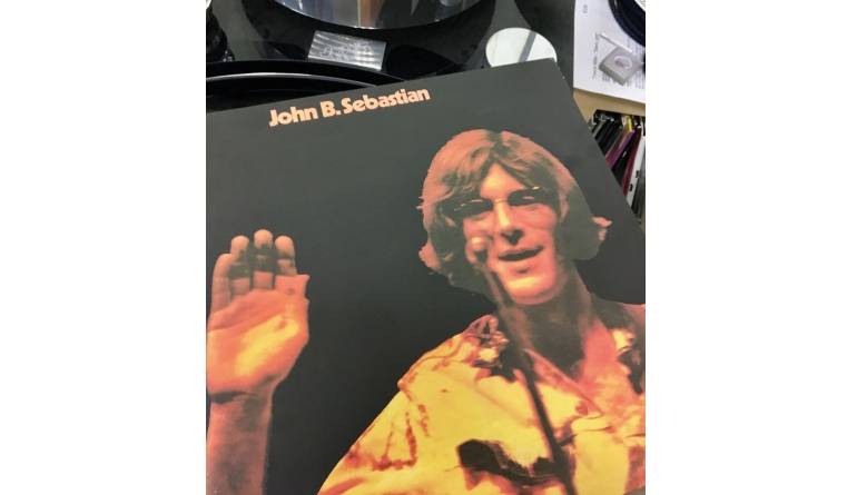 John B. Sebastian, Bild 1 Schallplatte John B. Sebastian im Test, Bild 1
