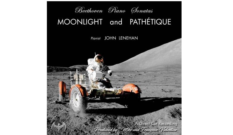 John Lenehan Ludwig van Beethoven– Piano Sonatas Pathétique and Moonlight: John Lenehan Ludwig van Beethoven– Piano Sonatas Pathétique and Moonlight (Chasing the Dragon), Bild 1 Schallplatte John Lenehan Ludwig van Beethoven– Piano Sonatas Pathétique and Moonlight (Chasing the Dragon) im Test, Bild 1