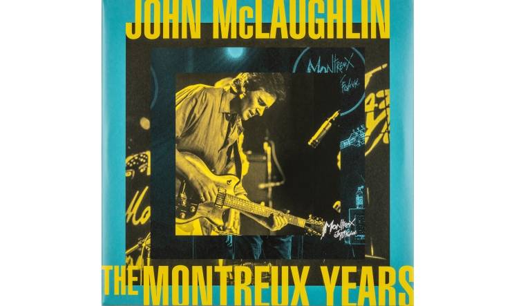Schallplatte John McLaughlin – The Montreux Years (BMG) im Test, Bild 1