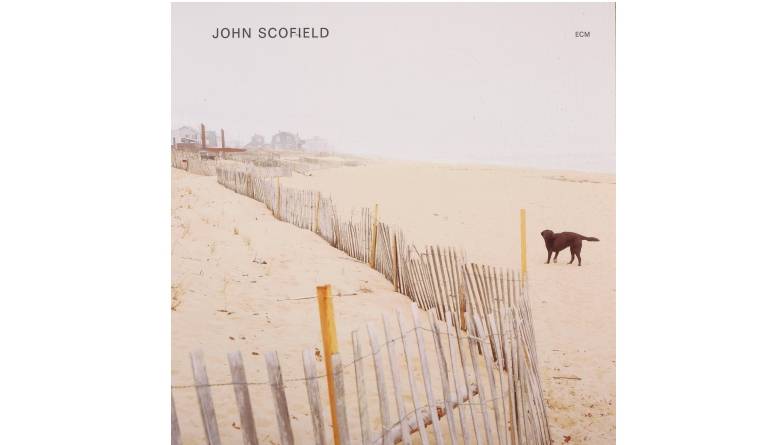 John Scofield – John Scofield: John Scofield – John Scofield (ECM), Bild 1 Schallplatte John Scofield – John Scofield (ECM) im Test, Bild 1