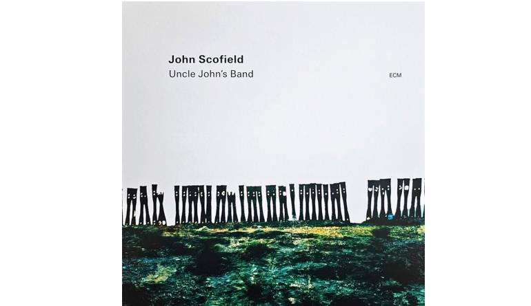Schallplatte John Scofield – Uncle John’s Band (ECM) im Test, Bild 1