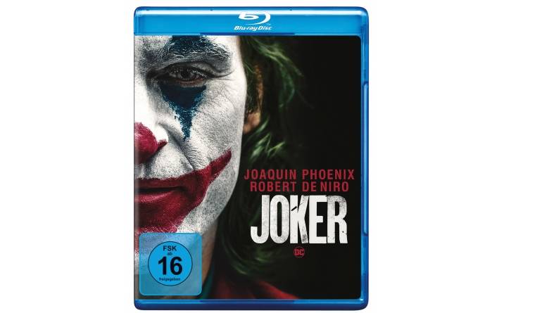 Blu-ray Film Joker (Warner Bros.) im Test, Bild 1