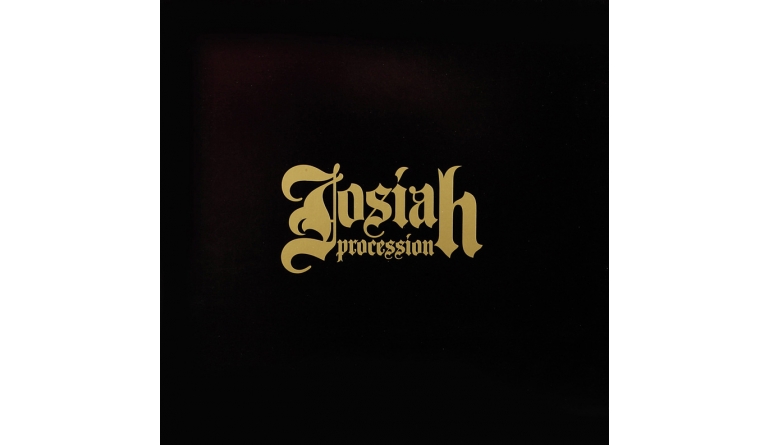 Josiah – Procession: Josiah – Procession (Elektrohash), Bild 1 Schallplatte Josiah – Procession (Elektrohash) im Test, Bild 1