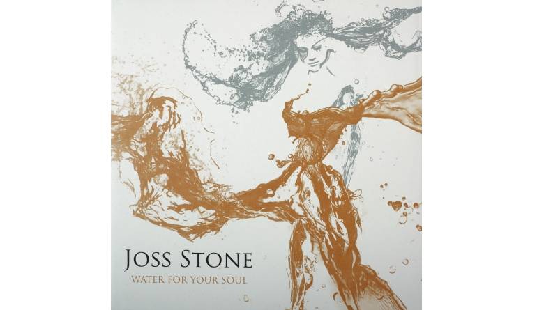 Joss Stone - Water For Your Soul: Joss Stone - Water For Your Soul (Stone‘d Records), Bild 1 Schallplatte Joss Stone - Water For Your Soul (Stone‘d Records) im Test, Bild 1