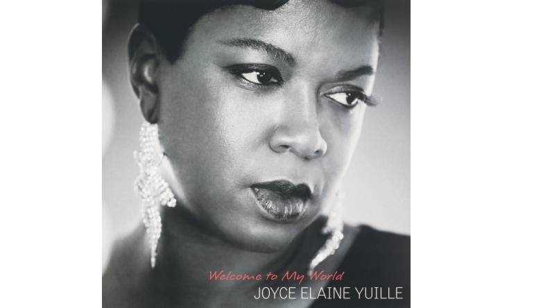 Schallplatte Joyce Elaine Yuille - Welcome To My World (Schema Records) im Test, Bild 1