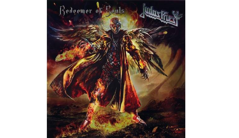 Schallplatte Judas Priest - Redeemer of Souls (Sony Music) im Test, Bild 1