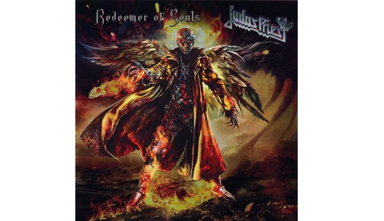 Judas Priest - Redeemer of Souls: Judas Priest - Redeemer of Souls (Sony Music), Bild 1 Schallplatte Judas Priest - Redeemer of Souls (Sony Music) im Test, Bild 1