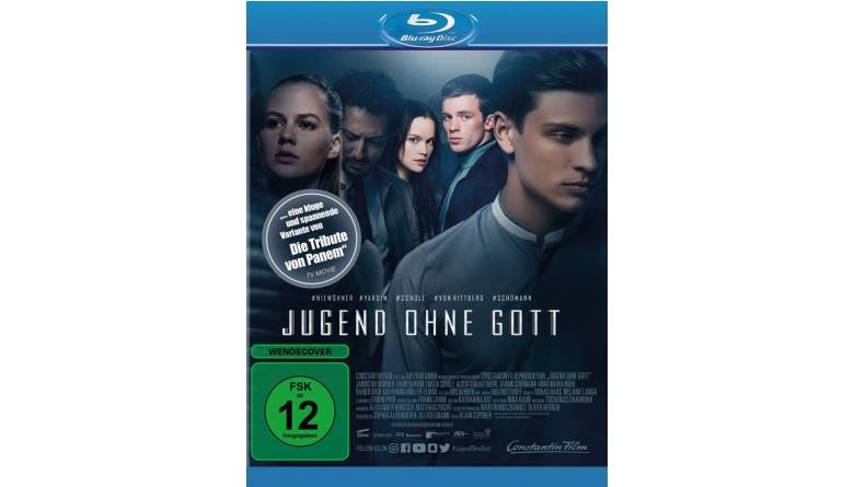 Jugend ohne Gott: Jugend ohne Gott (Constantin), Bild 1 Blu-ray Film Jugend ohne Gott (Constantin) im Test, Bild 1