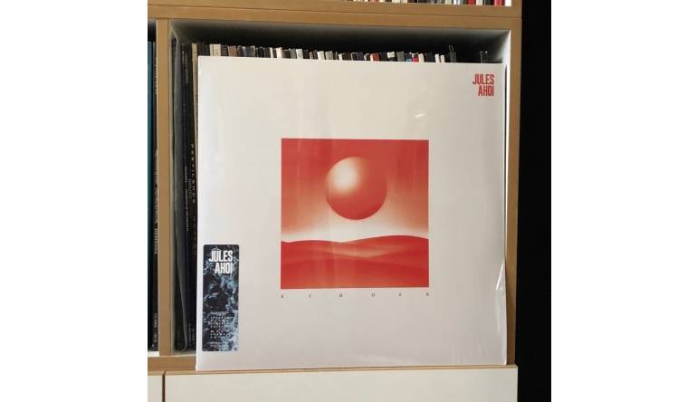 Schallplatte Jules Ahoi – Echoes (Moon BLVD. Records) im Test, Bild 1