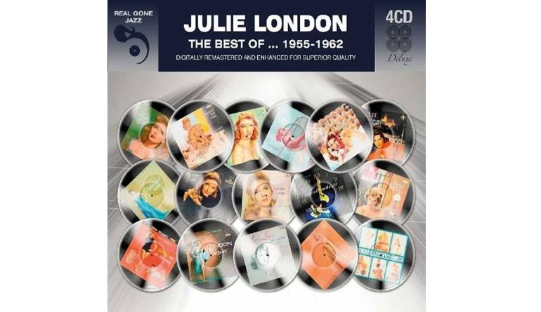 Schallplatte Julie London - Best of 1955 – 1962 (Real Gone Music) im Test, Bild 1