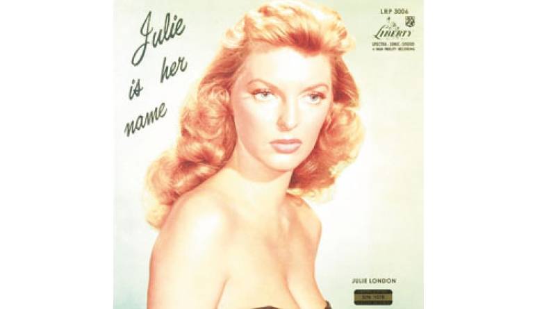 Schallplatte Julie London – Julie Is Her Name (Boxstar Records) im Test, Bild 1
