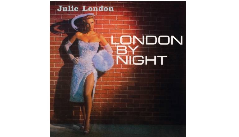 Julie London - London By Night: Julie London - London By Night (DOL / Vinylogy), Bild 1 Schallplatte Julie London - London By Night (DOL / Vinylogy) im Test, Bild 1