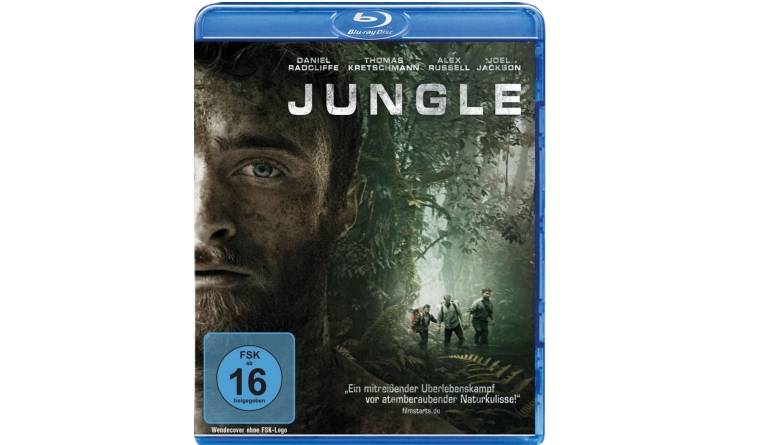 Blu-ray Film Jungle (Splendid) im Test, Bild 1