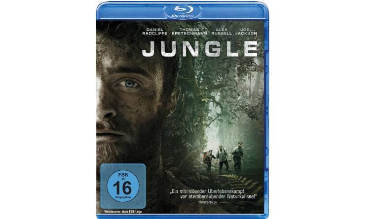 Jungle: Jungle (Splendid), Bild 1 Blu-ray Film Jungle (Splendid) im Test, Bild 1