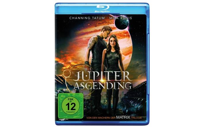 Jupiter Ascending: Jupiter Ascending (Warner Bros), Bild 1 Blu-ray Film Jupiter Ascending (Warner Bros) im Test, Bild 1