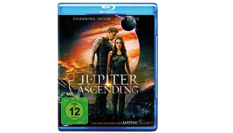 Blu-ray Film Jupiter Ascending (Warner Bros) im Test, Bild 1