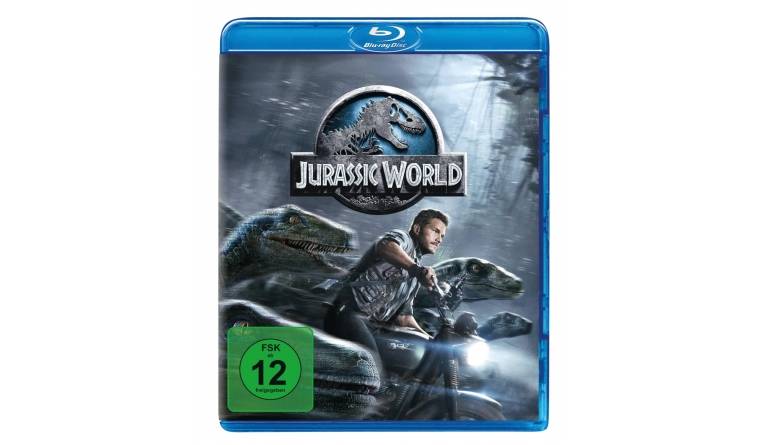 Blu-ray Film Jurassic World (Universal) im Test, Bild 1