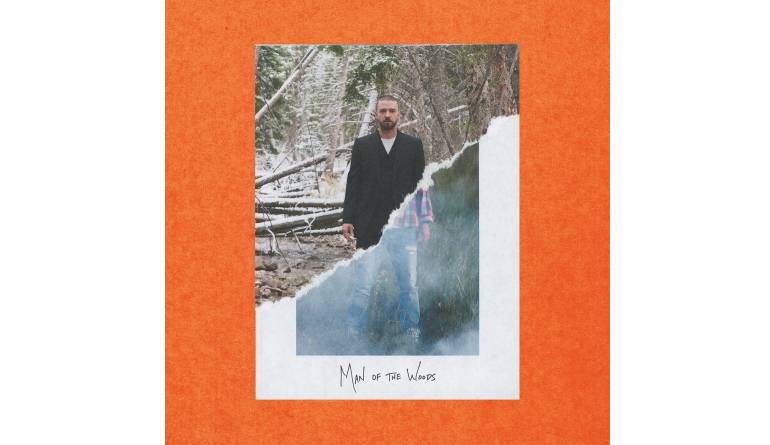 Justin Timberlake – Man of the Woods: Justin Timberlake – Man of the Woods (RCA Records), Bild 1 Schallplatte Justin Timberlake – Man of the Woods (RCA Records) im Test, Bild 1